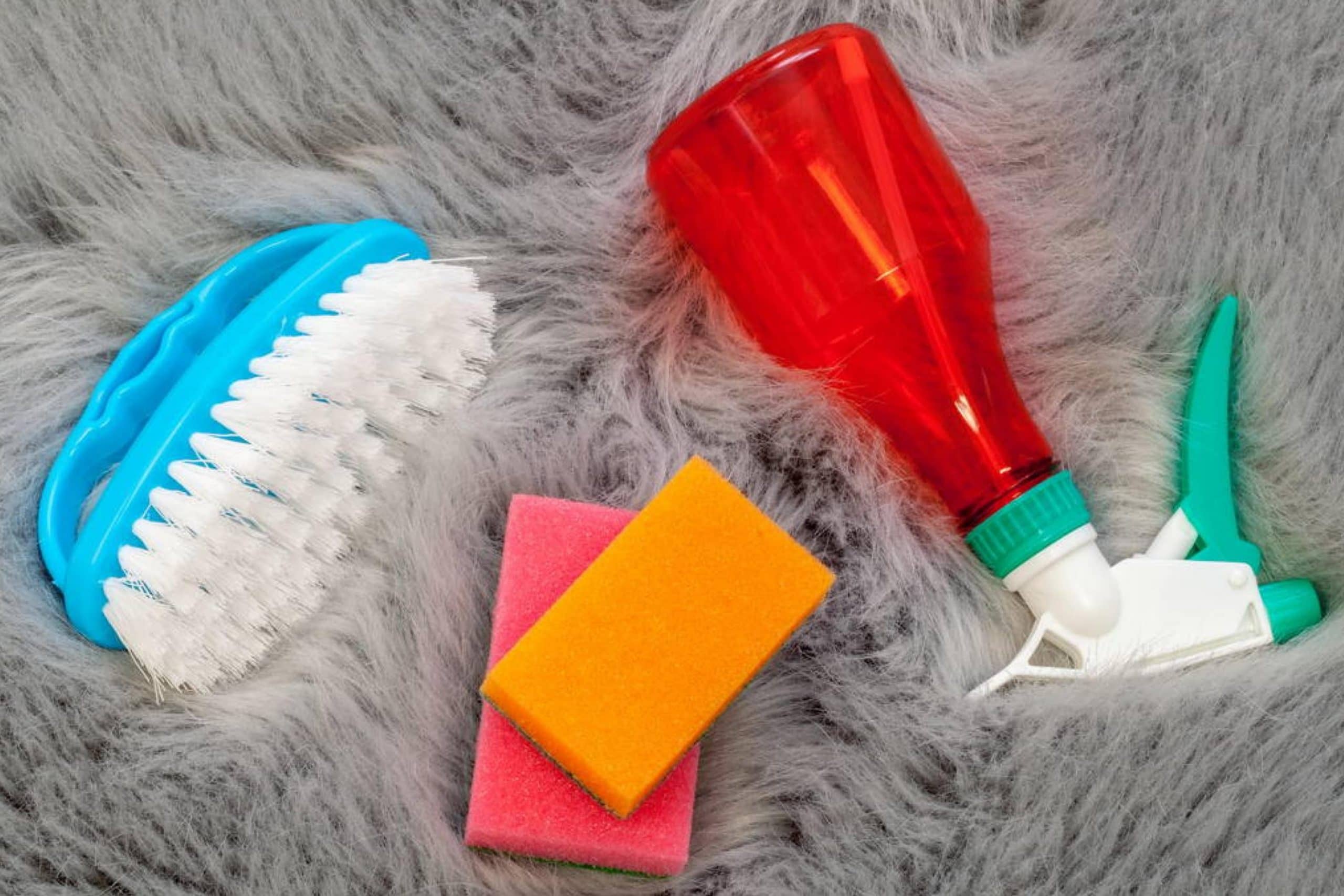 How to Clean a Faux Fur Rug? Machine And Hand Wash Beezzly