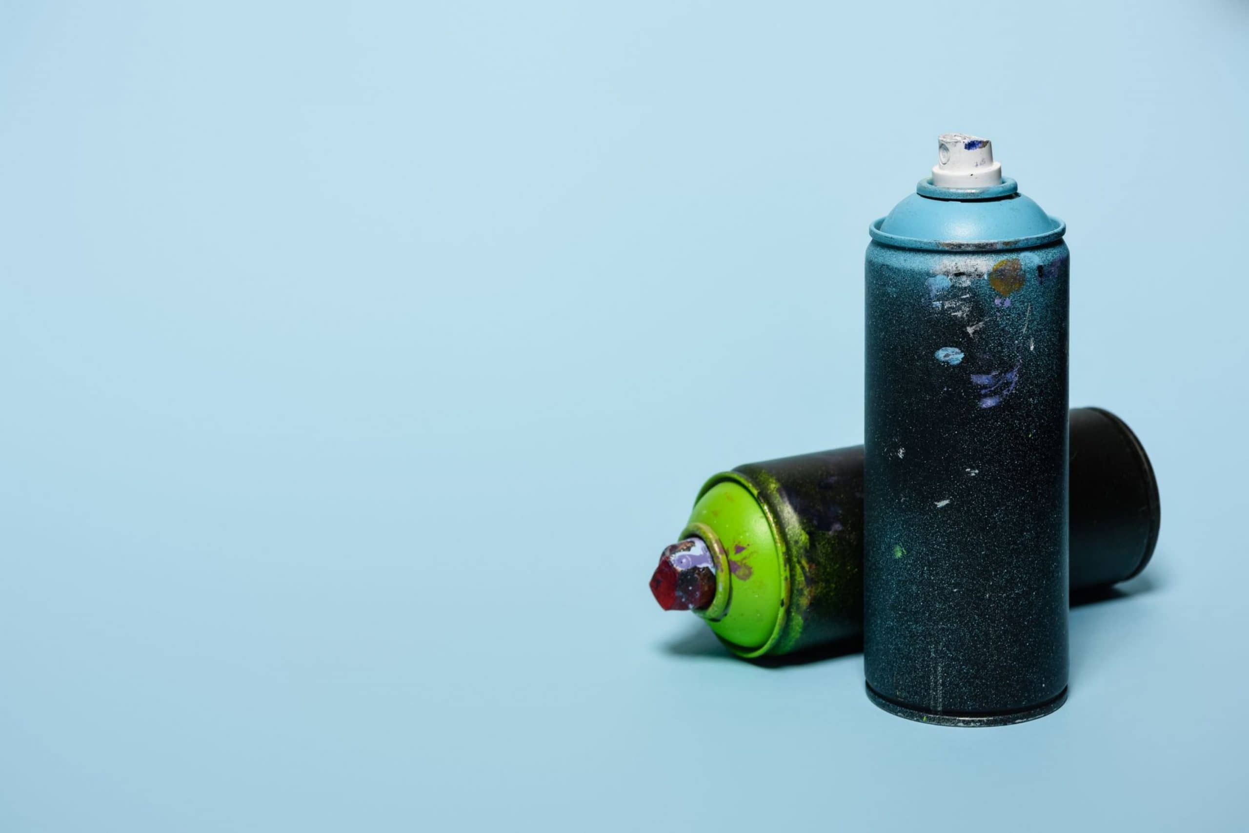 15+ Ideas How to Keep Spray Paint From Rubbing Off? Beezzly