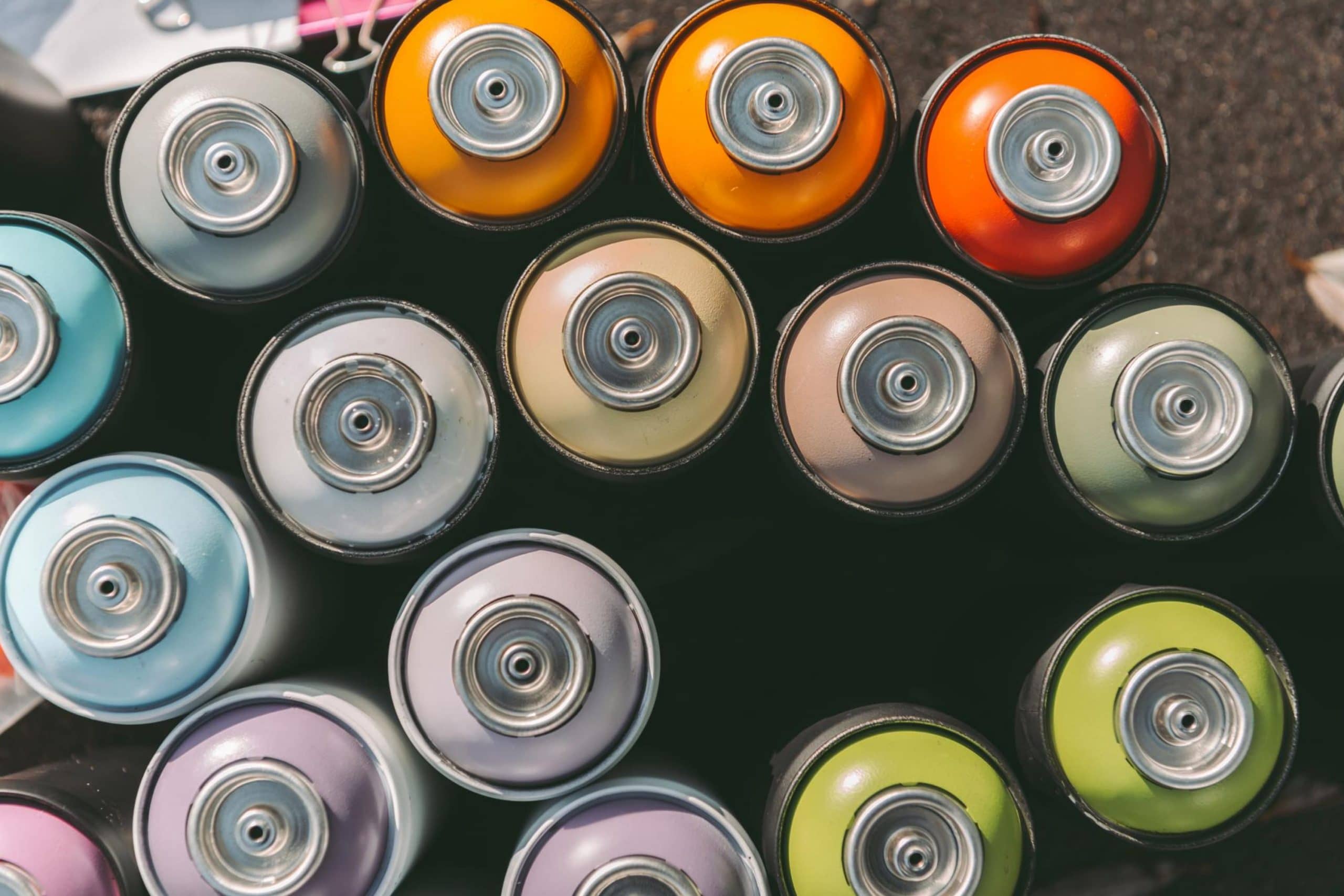 15+ Ideas How to Keep Spray Paint From Rubbing Off? Beezzly