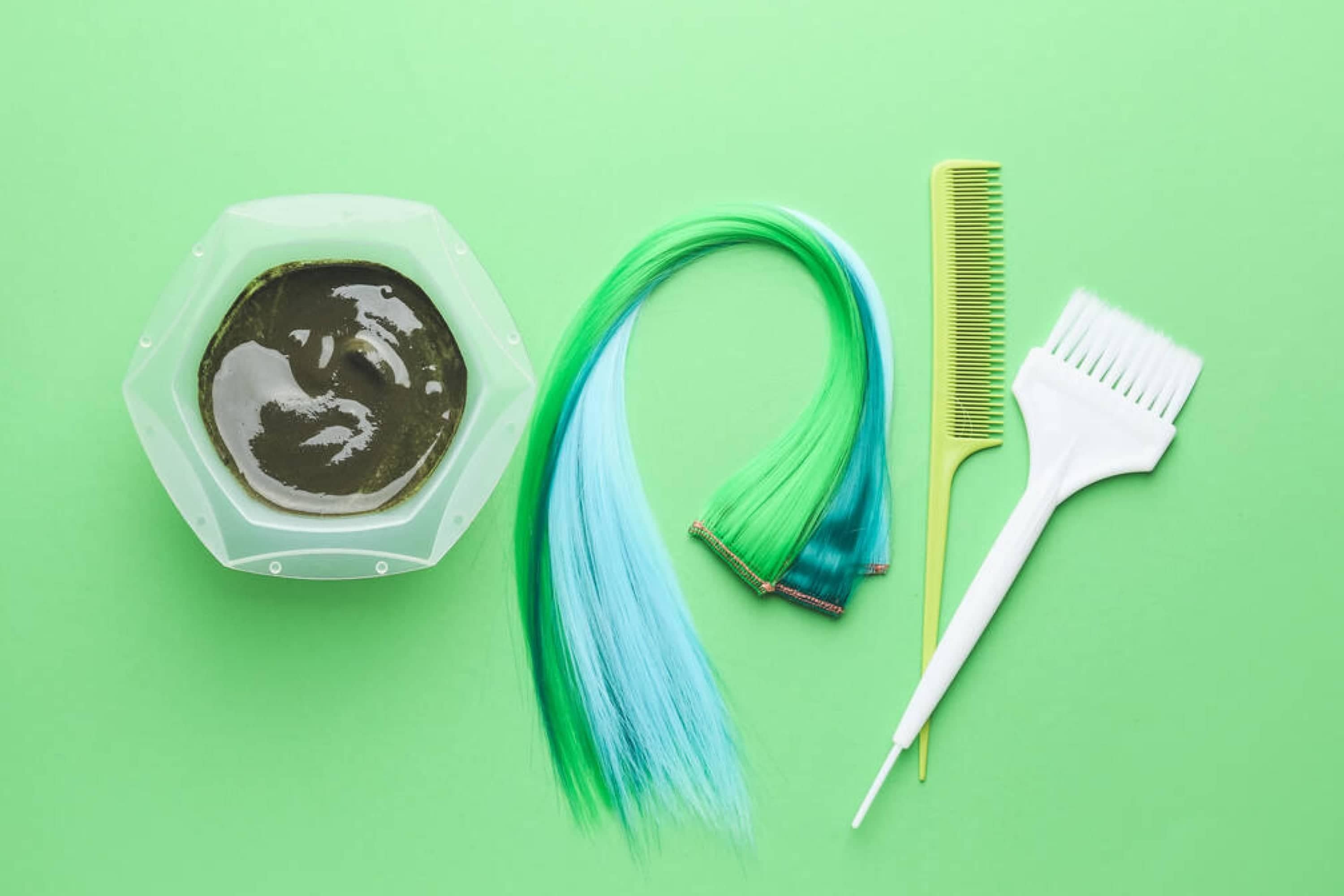 Does Stripping Your Hair Color Cause Damage to Your Hair? Beezzly