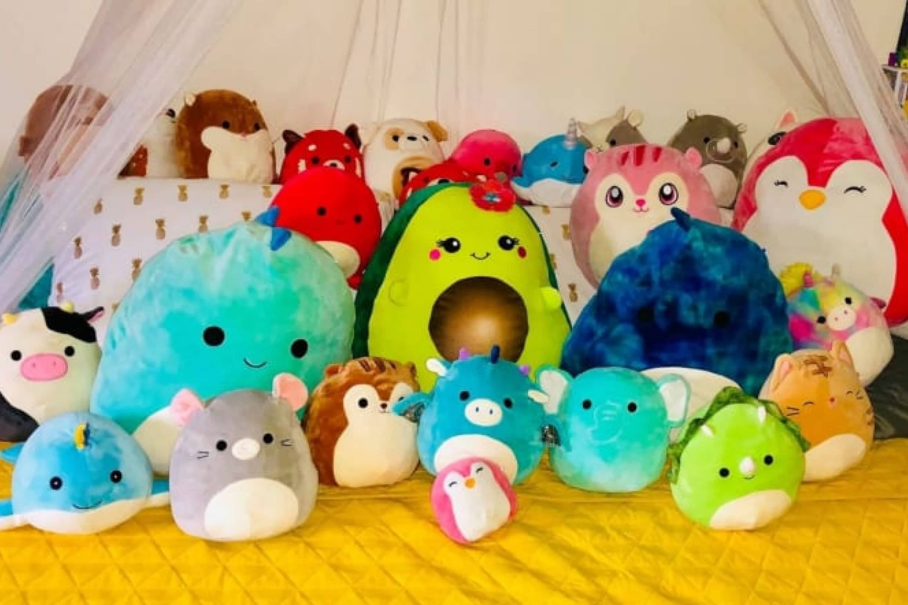 Correct Products For Washing Squishmallows Beezzly