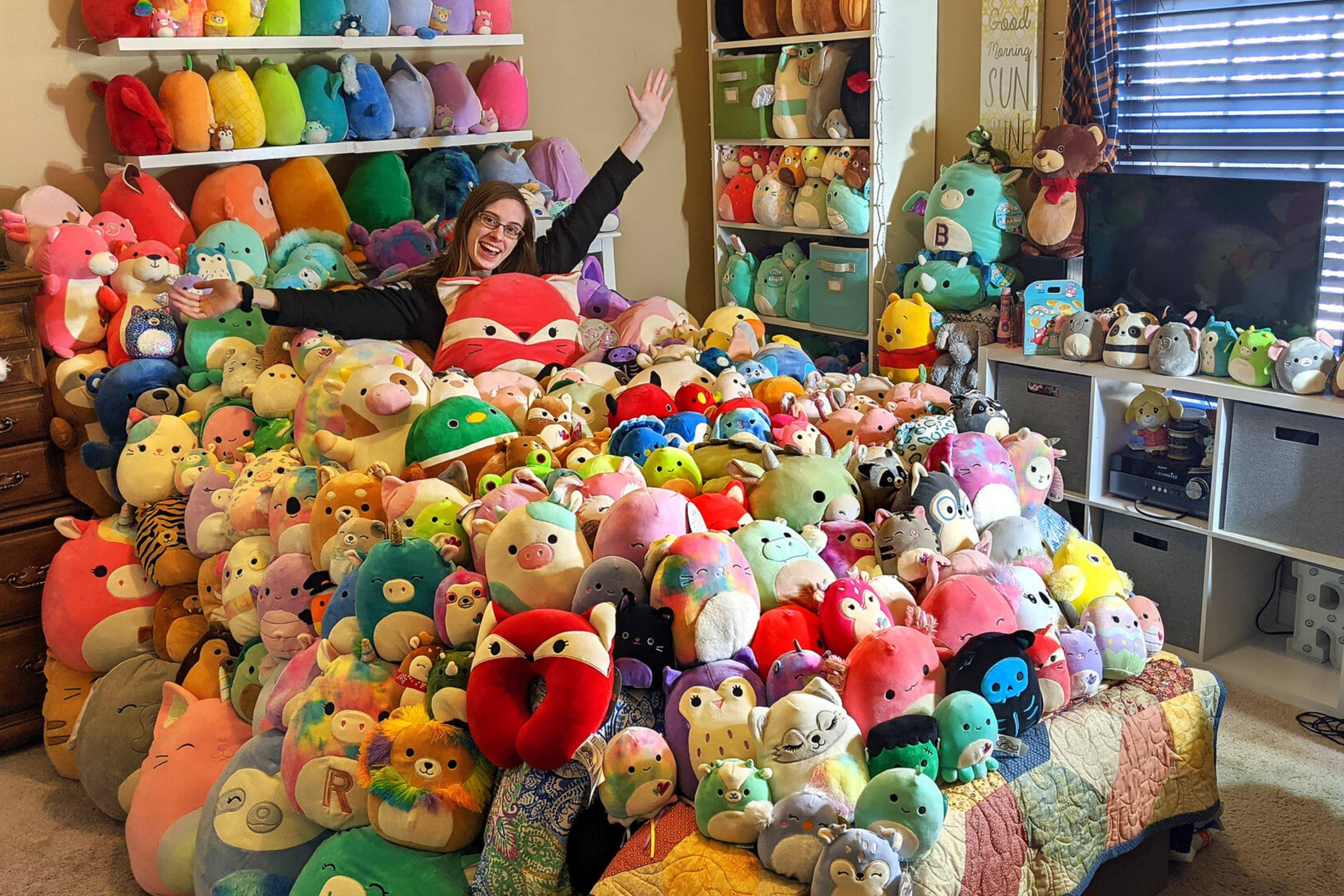 How to Make Your Squishmallows Fluffy Again? Beezzly