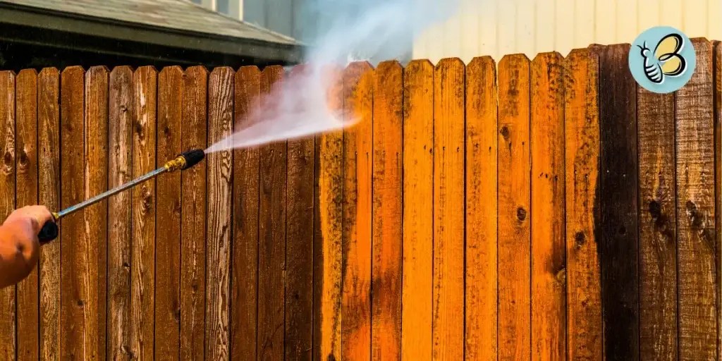 Can You Use Carpet Cleaner on a Wood Fence?