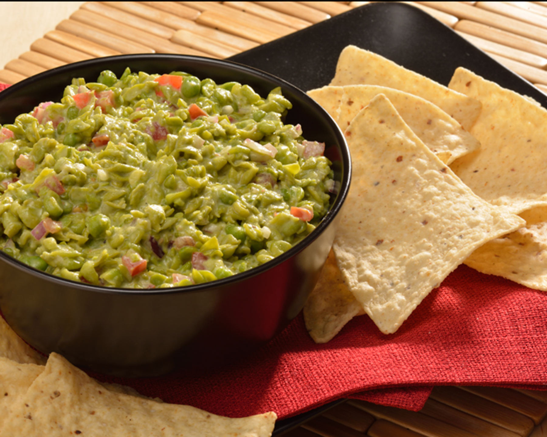 Pea Guacamole Birdseye