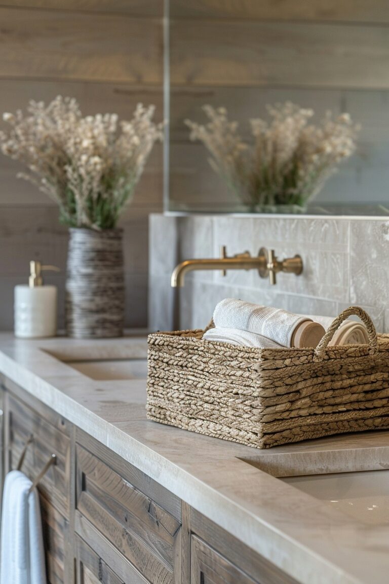 29 Neutral Bathroom Decor Ideas You Will Love My Elegant Home