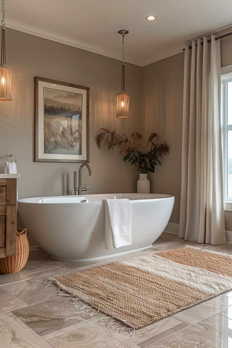29 Neutral Bathroom Decor Ideas You Will Love My Elegant Home