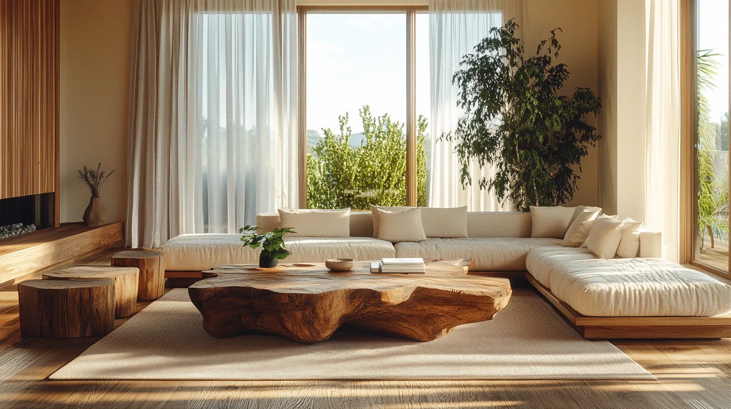 29 Organic Modern Decor Ideas for EcoFriendly and Stylish Homes My