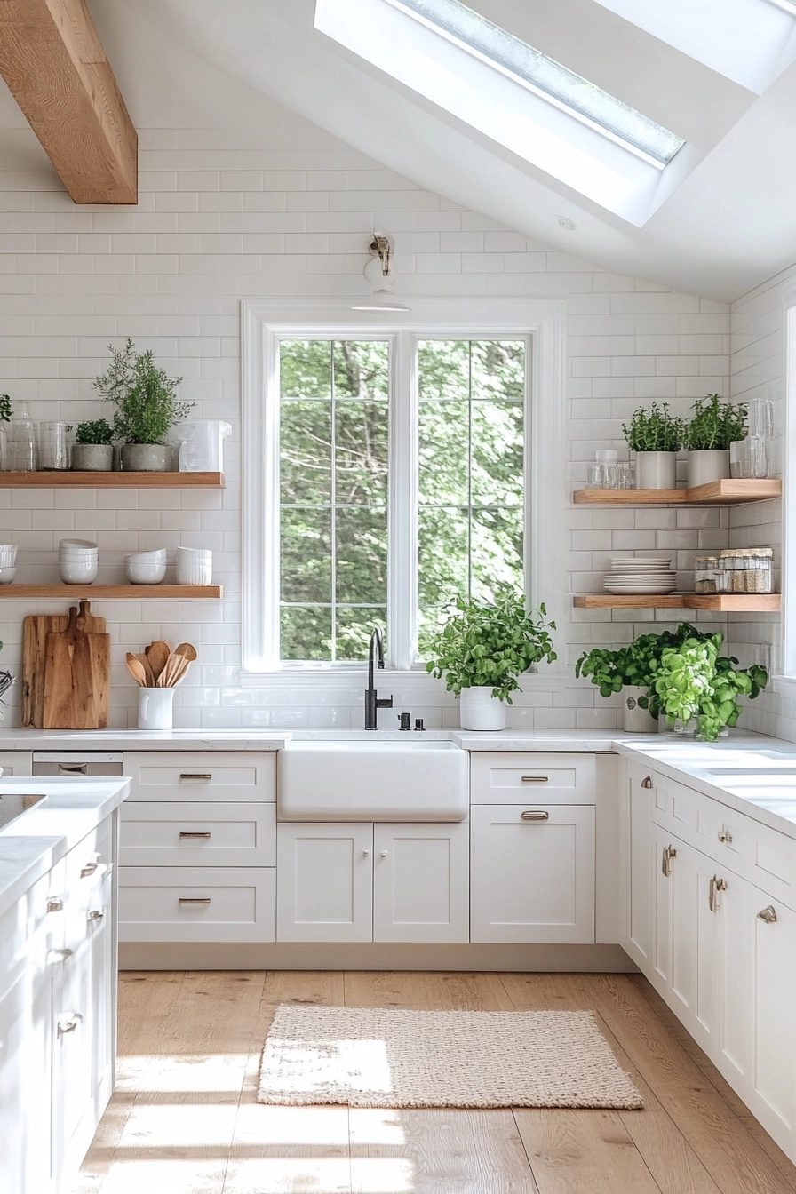 29 Kitchen Decorating Ideas for a Beautiful and Organized Kitchen My