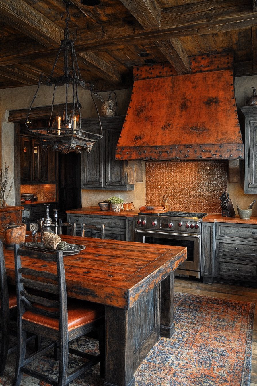 29 Earthy Kitchen Ideas for a Cozy and NatureInspired Design My