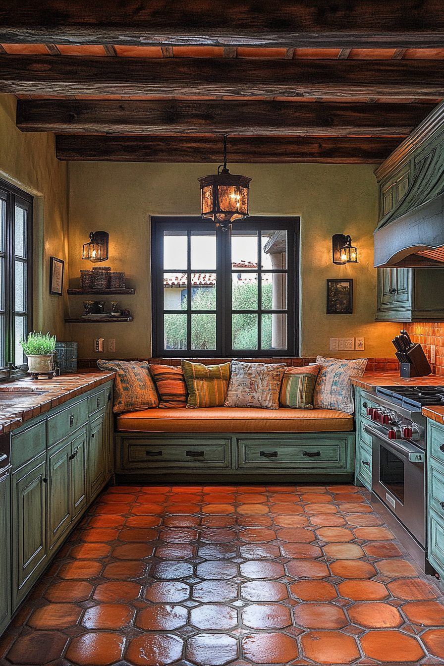 29 Earthy Kitchen Ideas for a Cozy and NatureInspired Design My