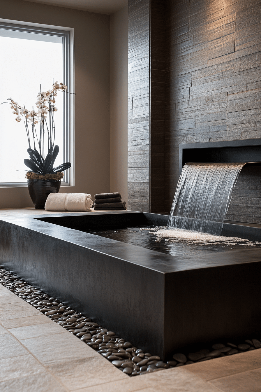 29 Zen Bathroom Decor Ideas for a StressFree and Soothing Design My