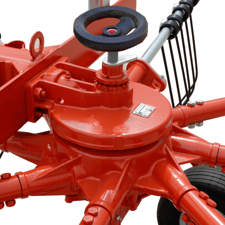 Rotary Rakes DR0 Windrower rake for tractors up to 50 Hp