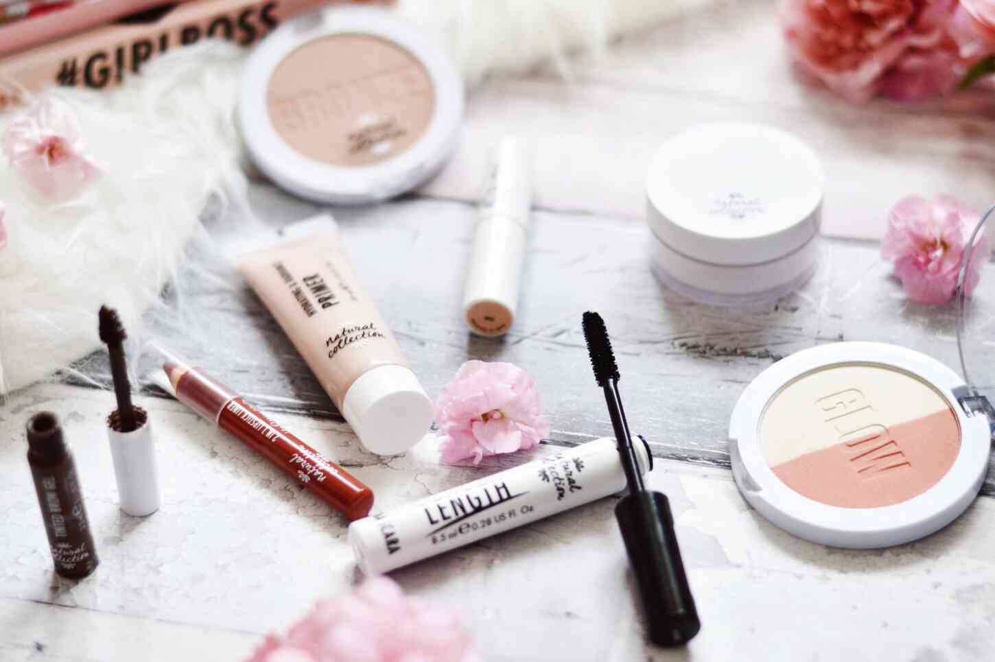 Natural Collection makeup products under £3 BEFFSHUFF