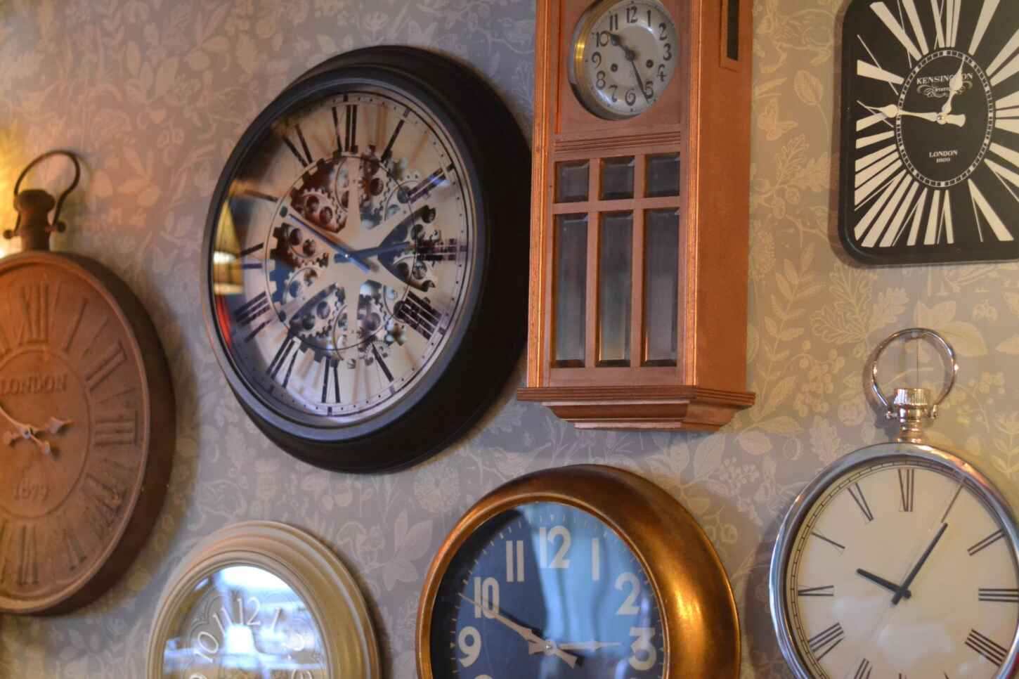 Down The Rabbit Hole at Alice in Wonderland themed tea