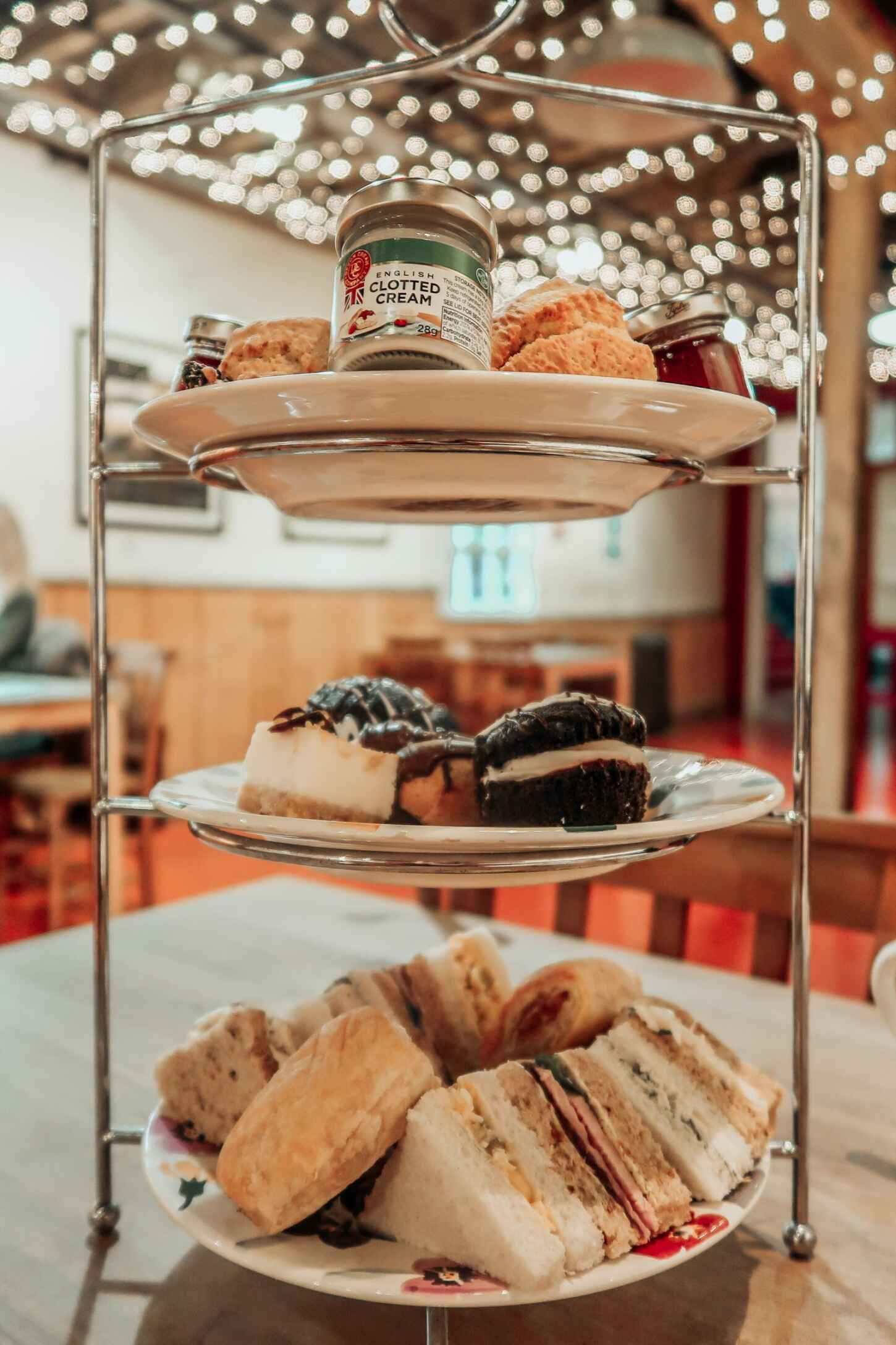 A visit to Emma Bridgewater with Afternoon Tea BEFFSHUFF