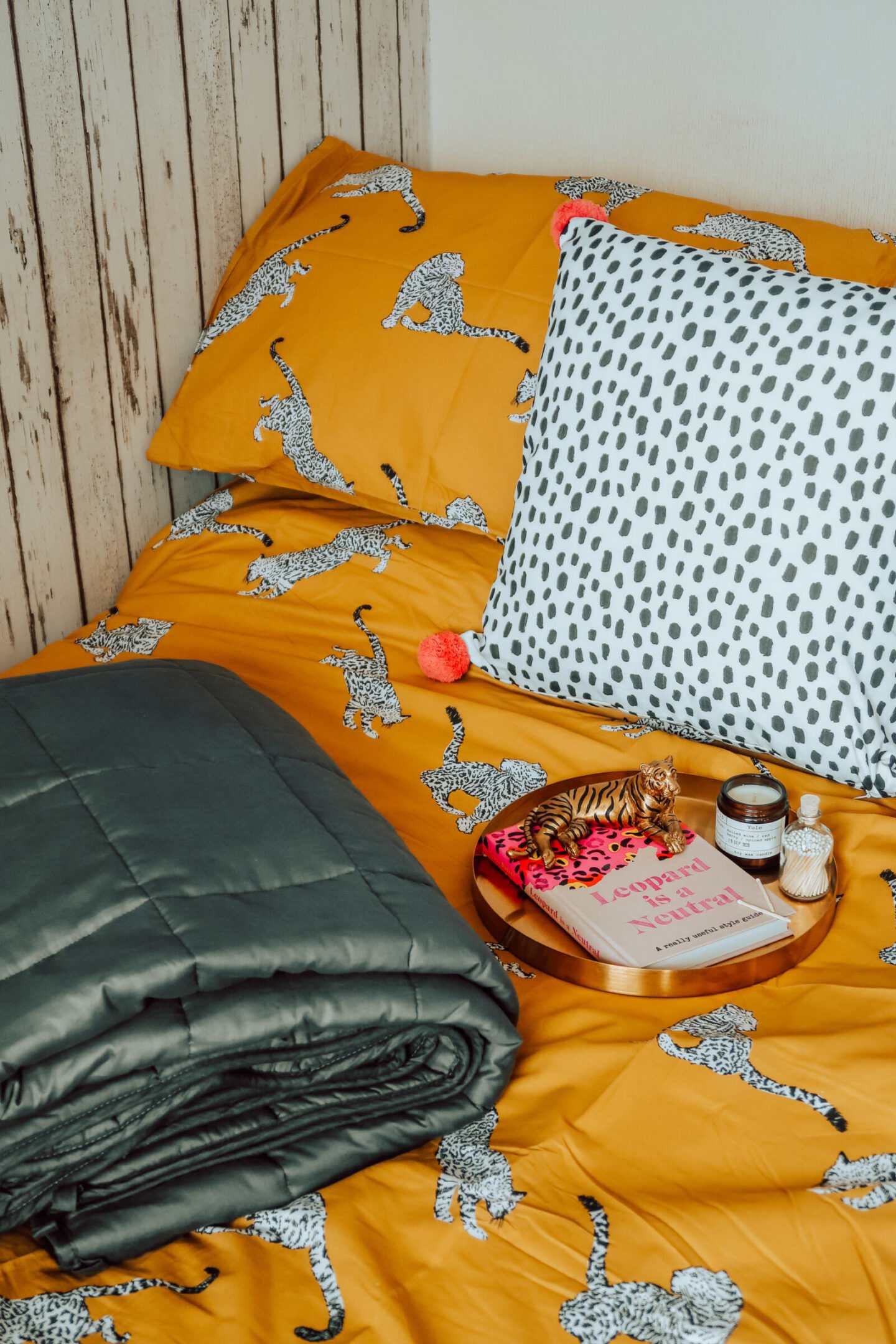 Struggle to sleep? Why a weighted blanket changed my life BEFFSHUFF