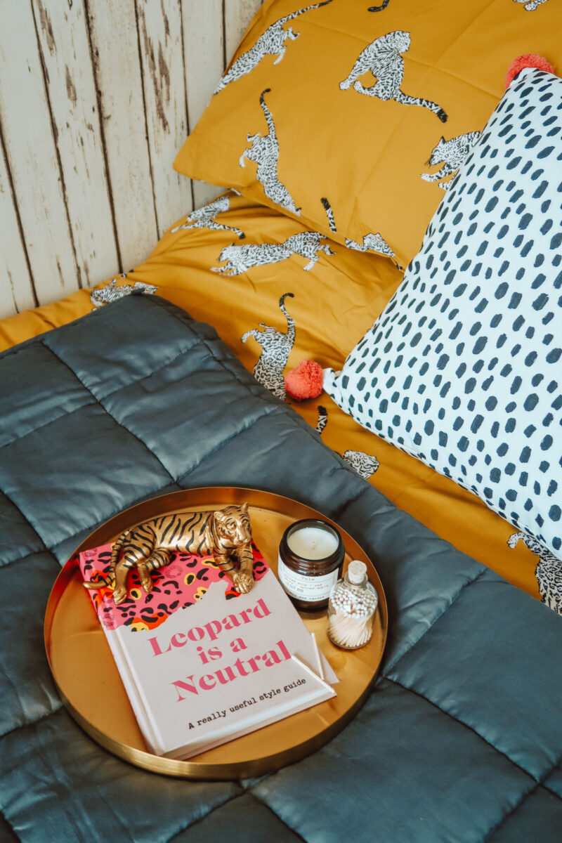 Struggle to sleep? Why a weighted blanket changed my life BEFFSHUFF
