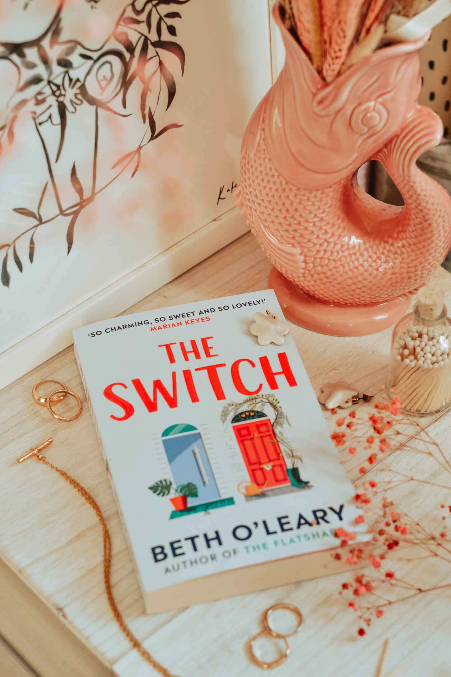 The Flatshare, page 32 Read Free From Internet