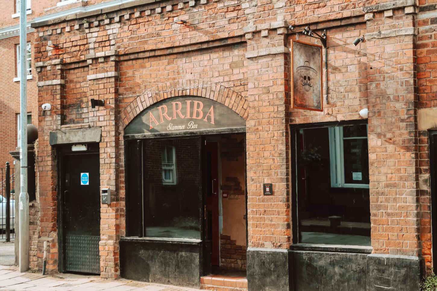 Arriba Congleton's Mexican themed tequila slammer bar BEFFSHUFF