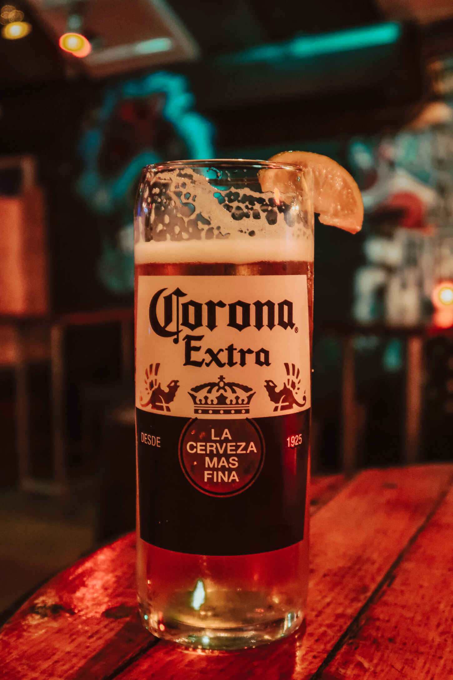 Arriba Congleton's Mexican themed tequila slammer bar BEFFSHUFF