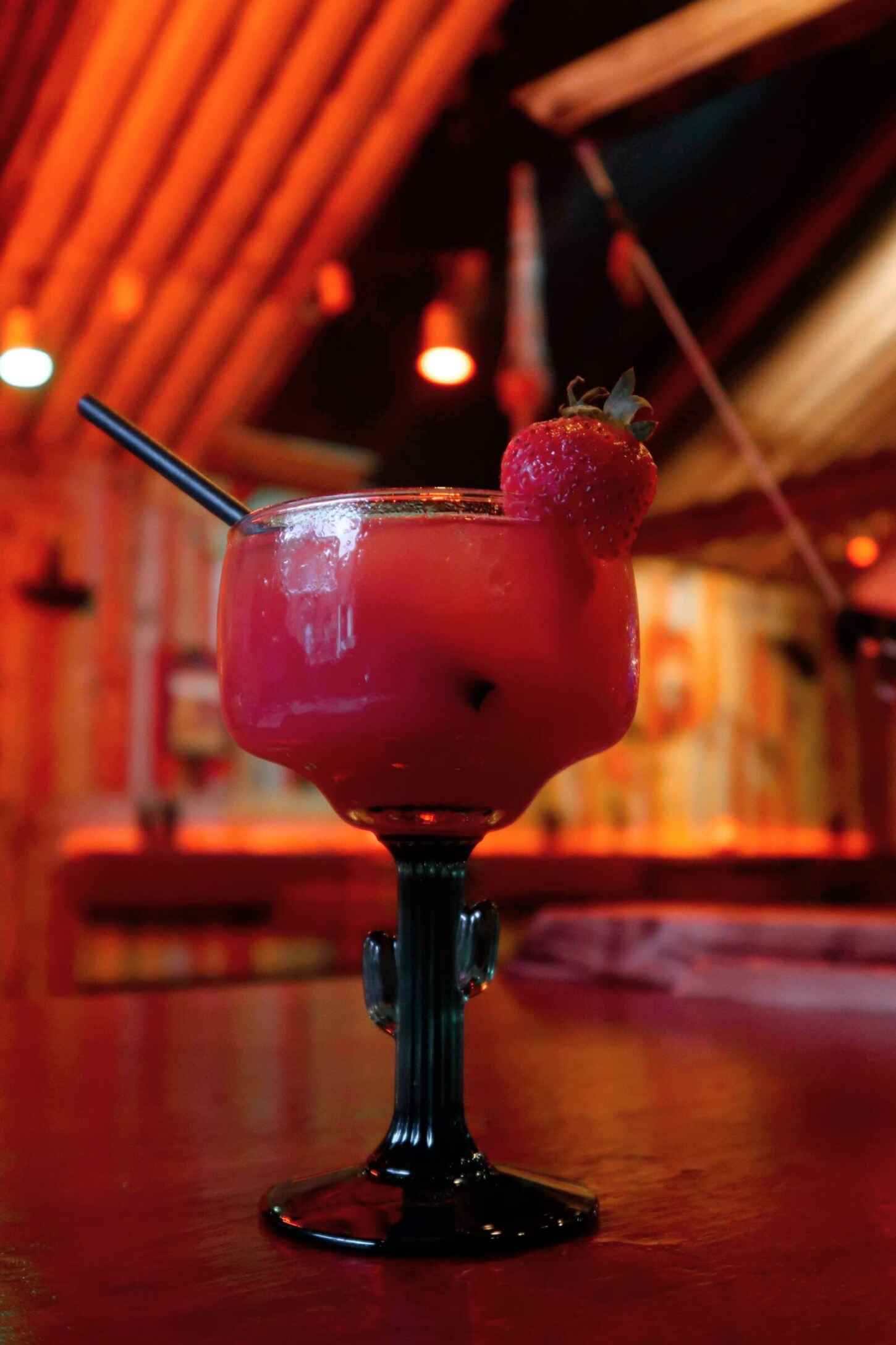 Arriba Congleton's Mexican themed tequila slammer bar BEFFSHUFF