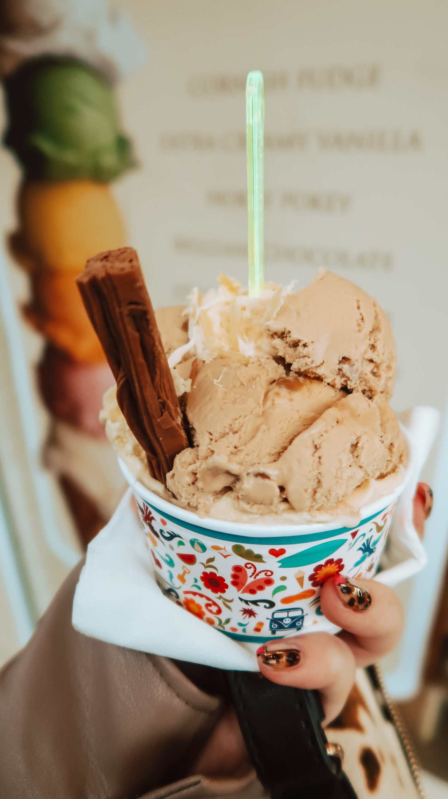 The best places to get an ice cream in Newquay BEFFSHUFF