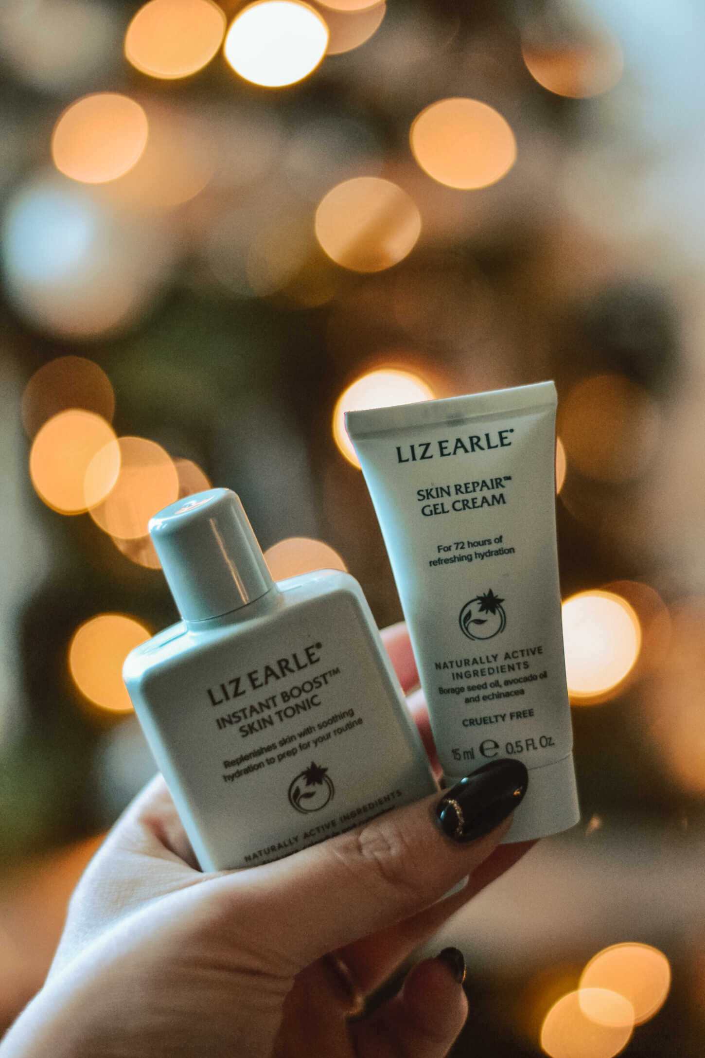 Liz Earle Christmas gift that gets you nearly £140 of products for