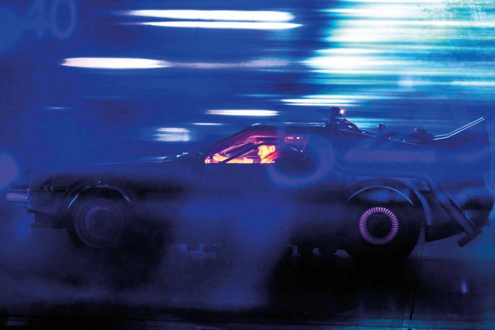 Review Back To The Future The Musical at London's Adelphi Theatre