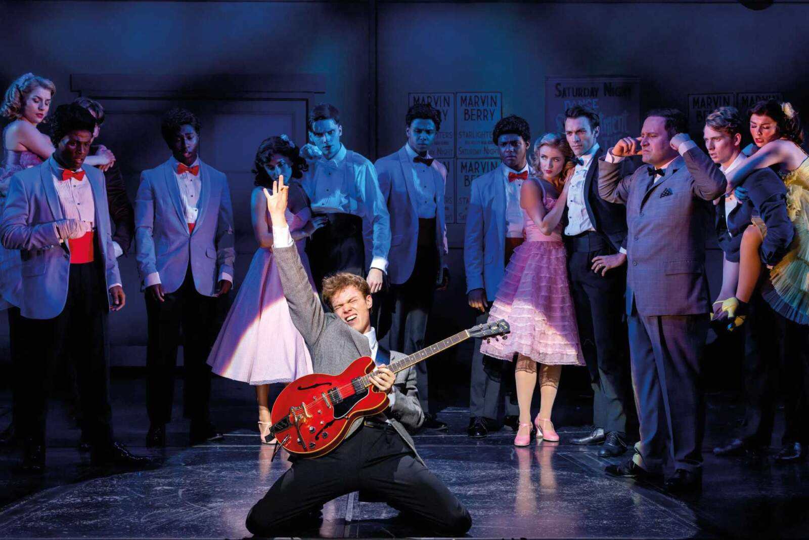 Review Back To The Future The Musical at London's Adelphi Theatre