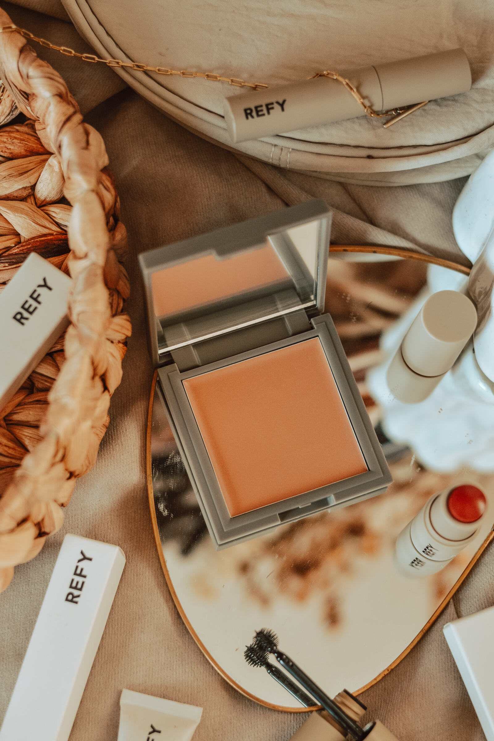 Six REFY beauty products you need to add to your makeup bag immediately