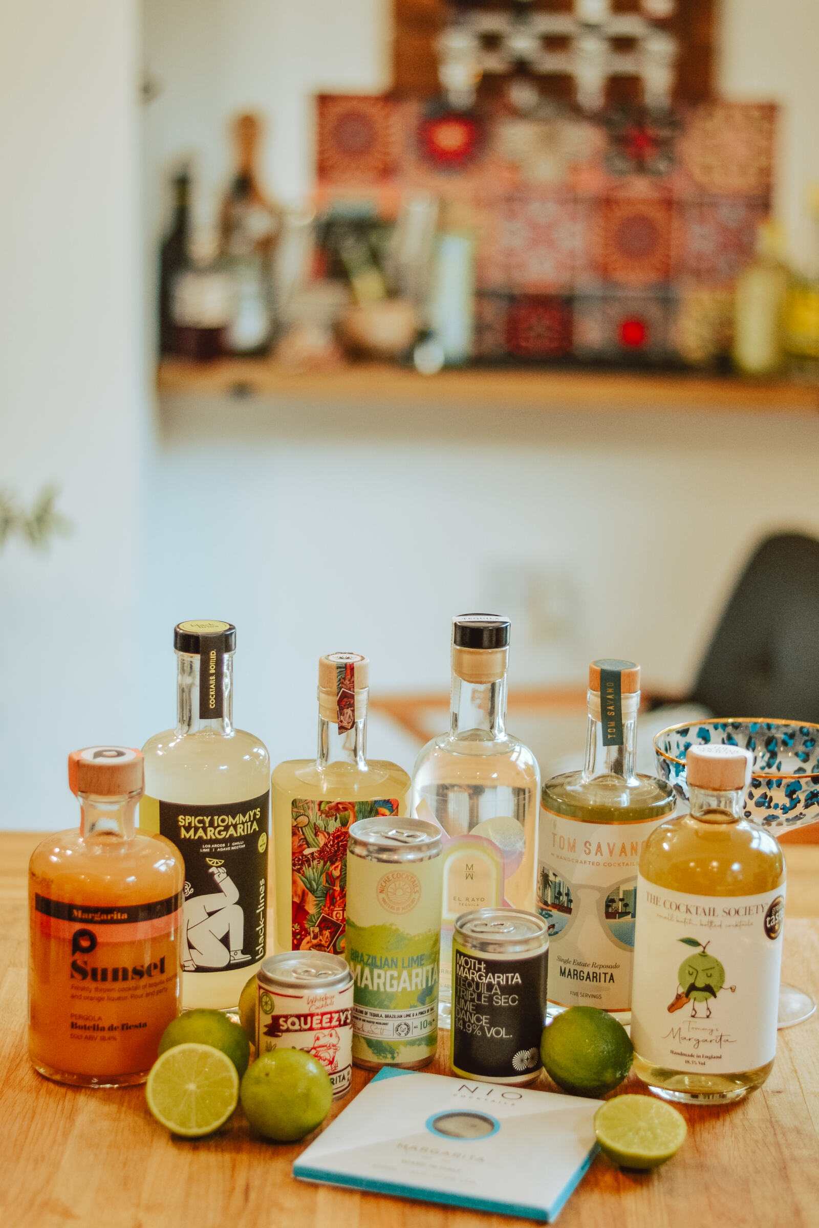 11 best premixed margarita bottles and cans that are ready to drink in