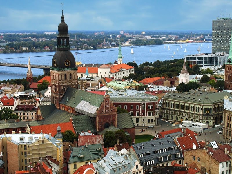 Работа в Латвии для украинцев Вакансии в Латвии 2019 Befind & North