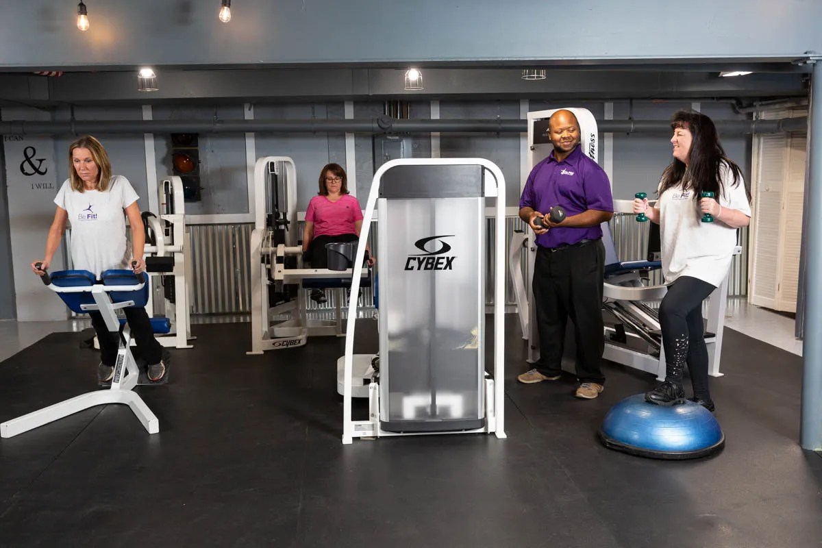 Get Fit with Be Fit Physical Therapy in Downers Grove Be Fit