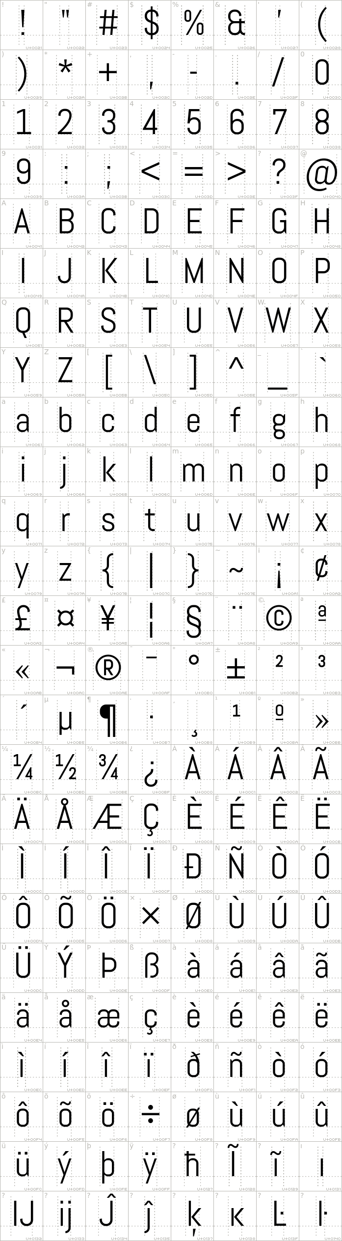 Abel Font Download Free Font