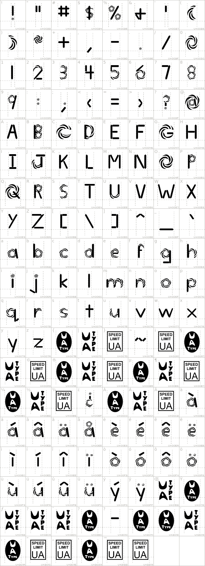 Today Font