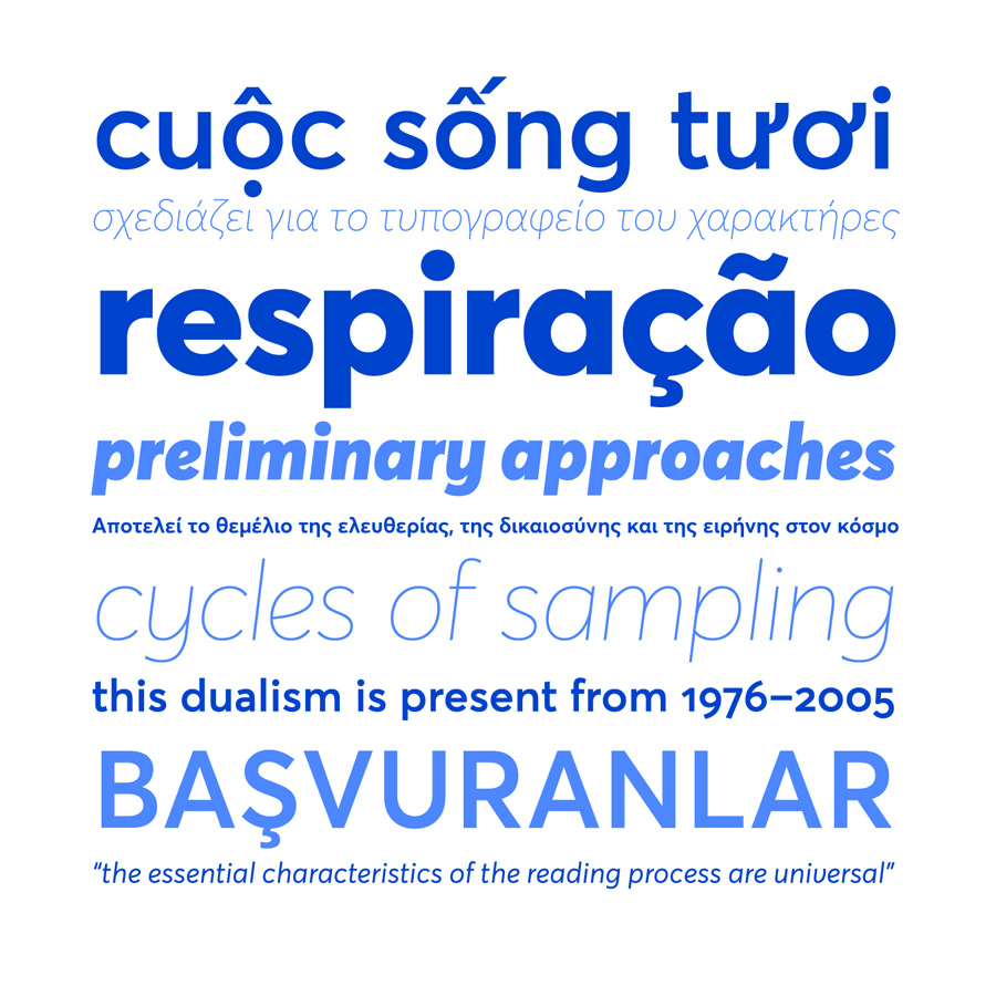 Averta Font