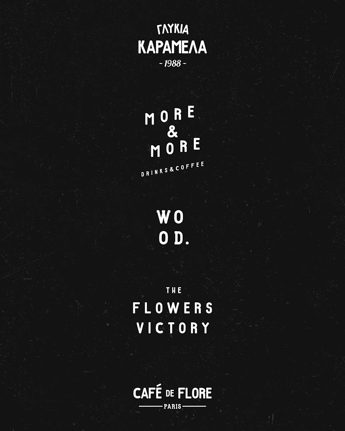 Retro Sans & Serif Font