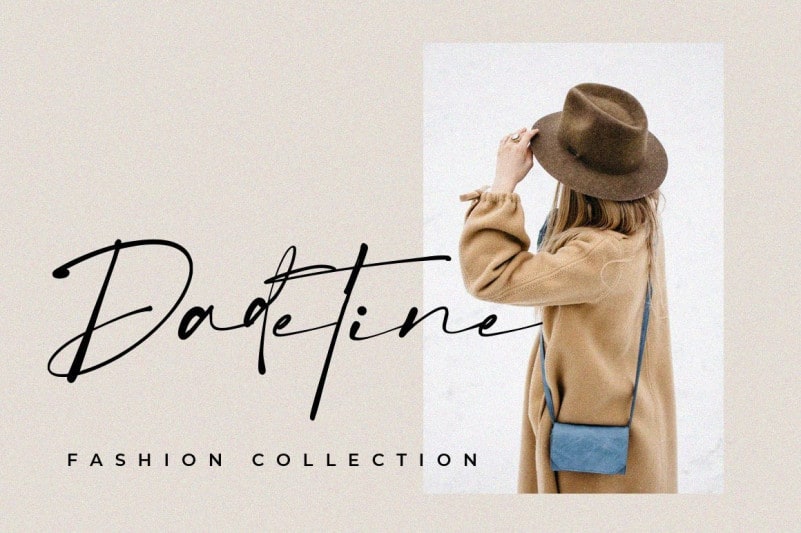 Austin Handwritten Font