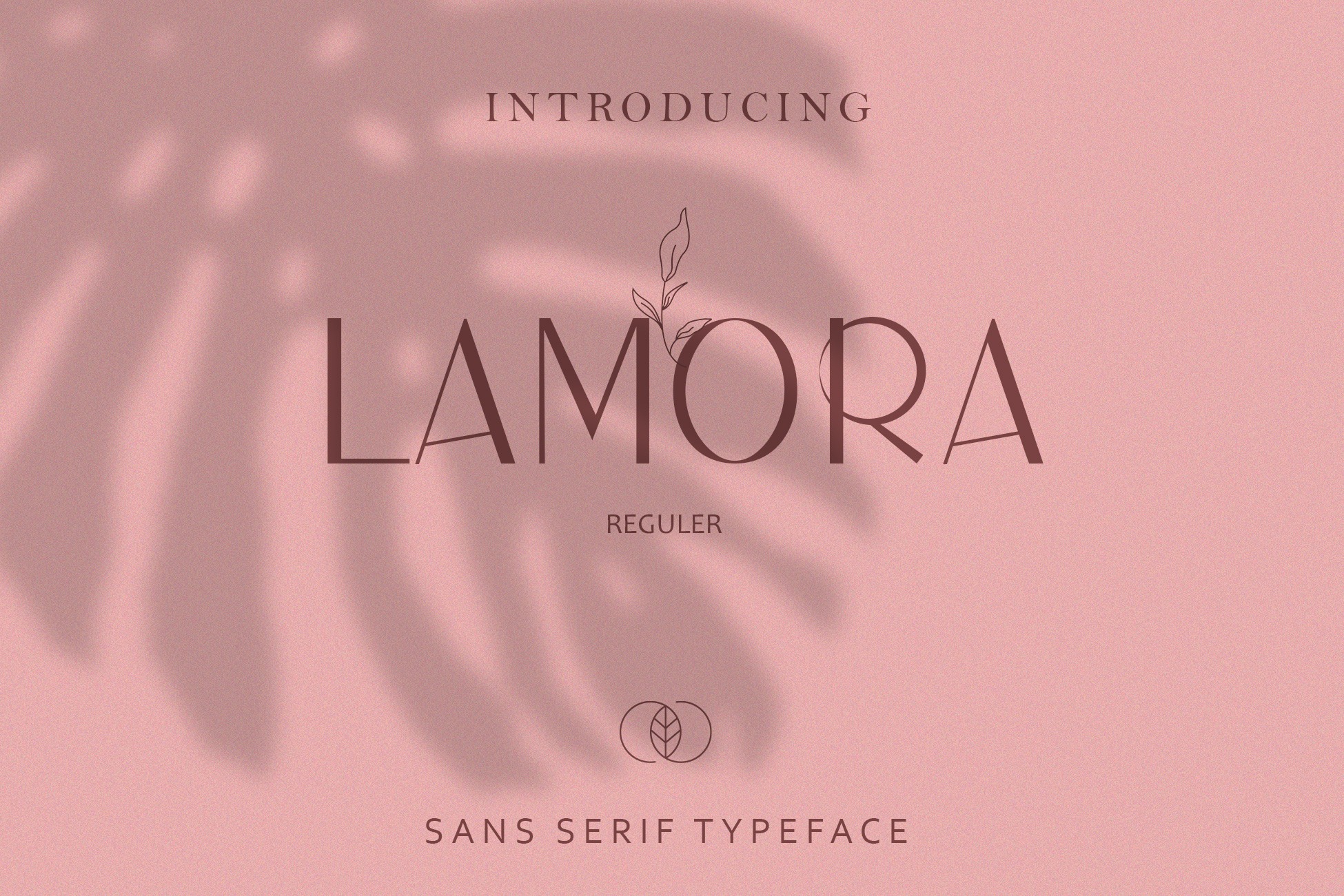Lamora Font - Befonts.com