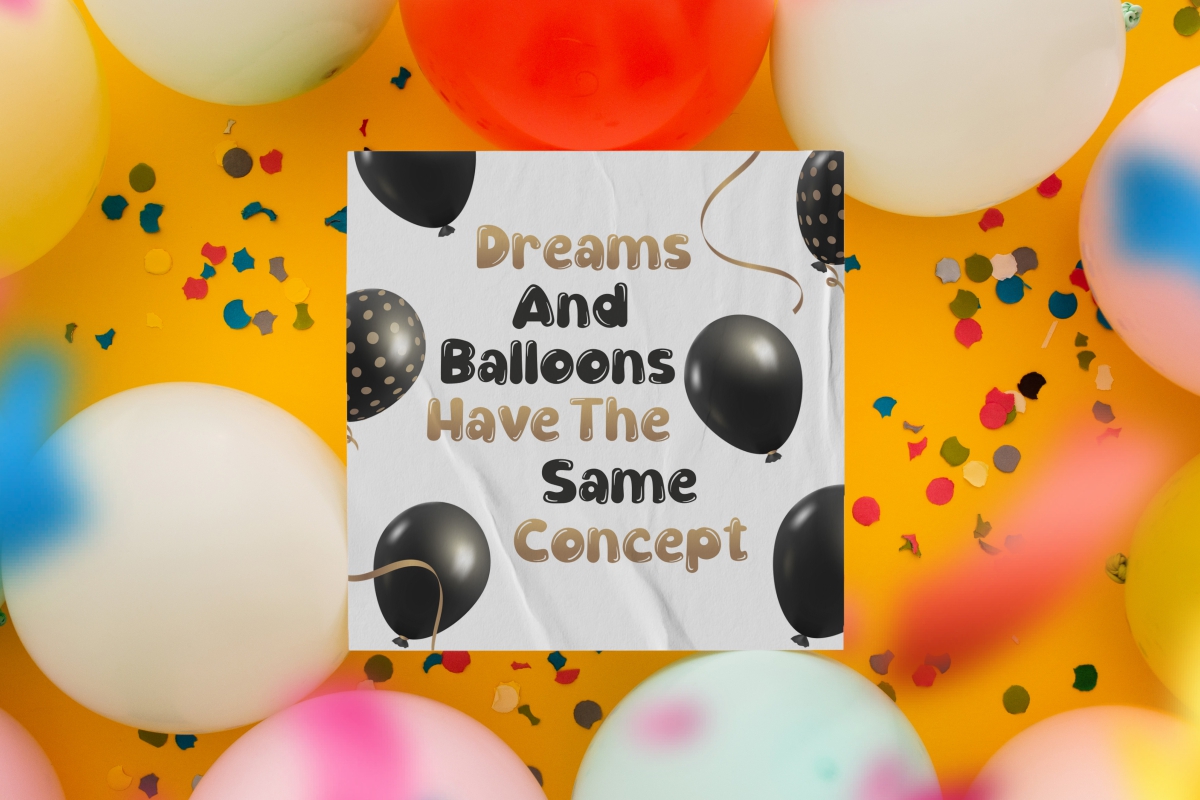 Shiny Balloon Font Download Free Font