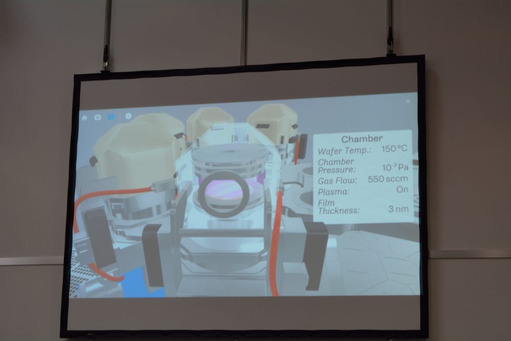 Hannover Messe 2016 3DEchtzeitVisualisierung & GPU