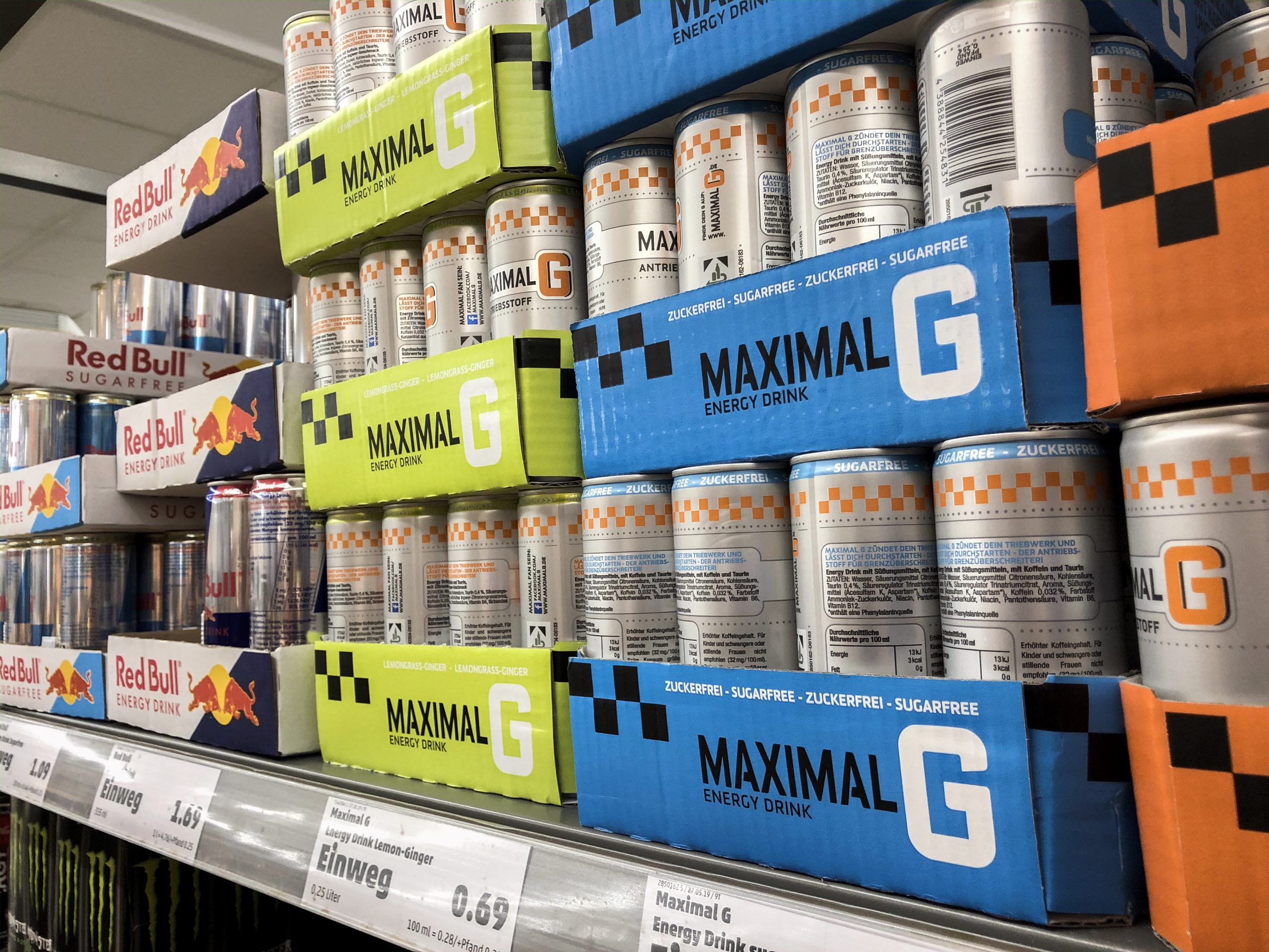 Energy Drinks Herkunft, Wirkung und Gefahren befootec