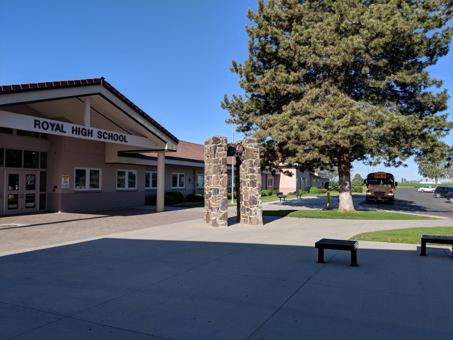 GEAR UP Royal High School BeforeCollegeTV