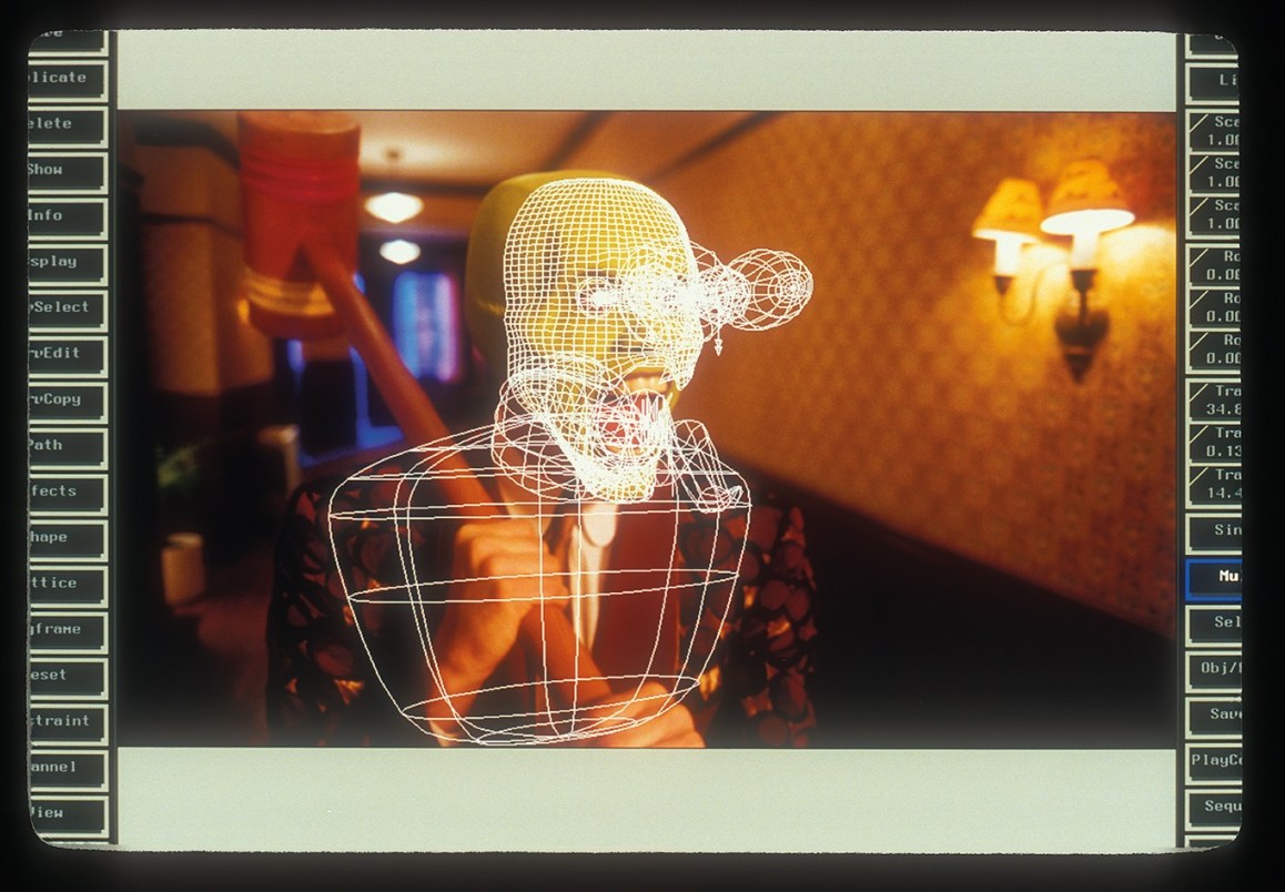 A fine line between grotesque and hilarious making ‘The Mask’s