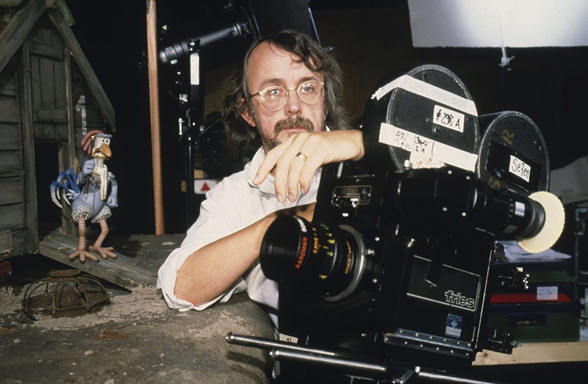 ‘The Great Escape with chickens’ Aardman’s Peter Lord reflects on