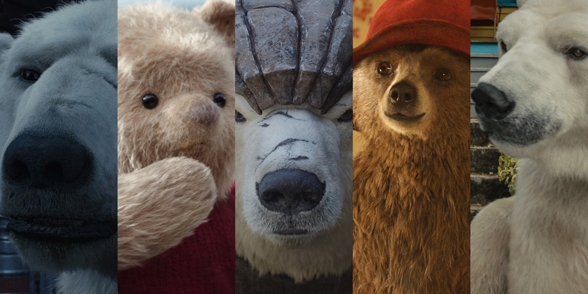 Golden Compass Polar Bear