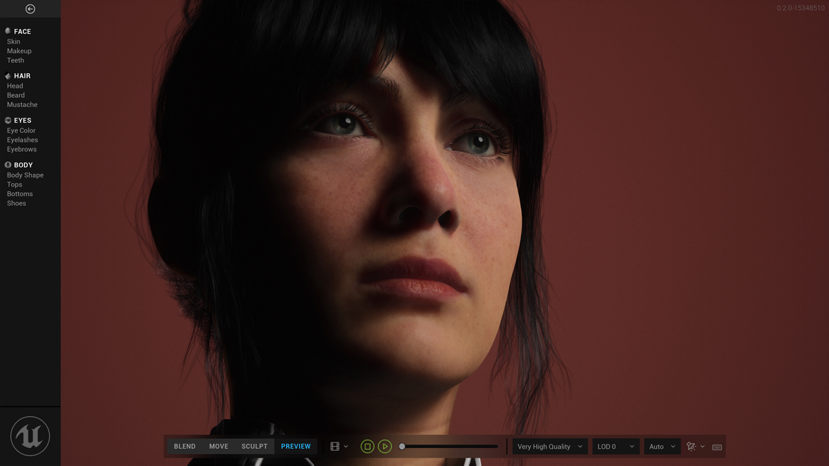 MetaHuman Creator Archives - befores & afters