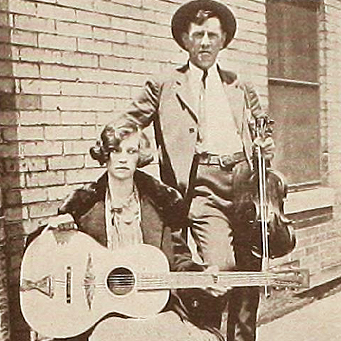 Track 132 "Little Mary Phagan" by Rosa Lee Carson (1925) Before the