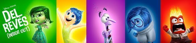 Análisis de Inside Out (Del Revés) visto por una psicóloga