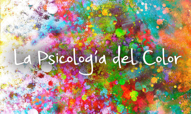 Psicología del Color emociones y colores